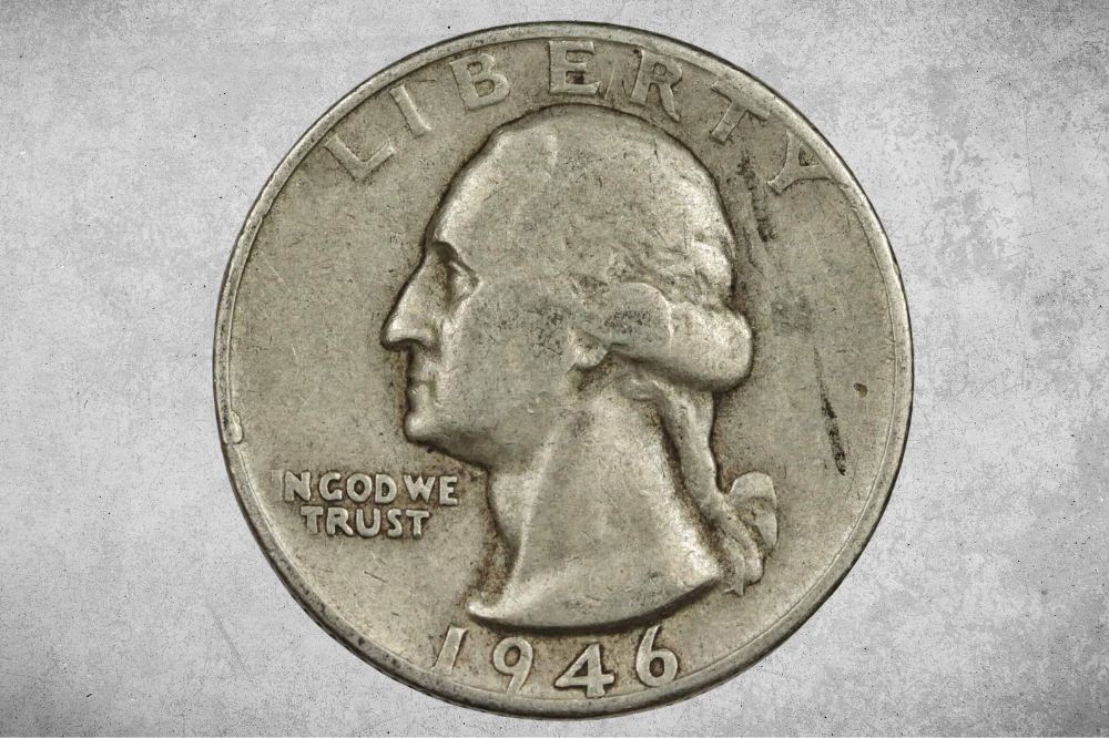 1946 Quarter Value