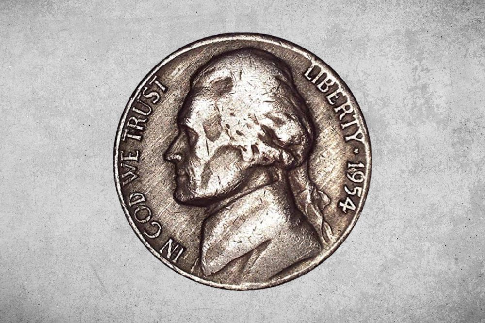 1954 Nickel Value