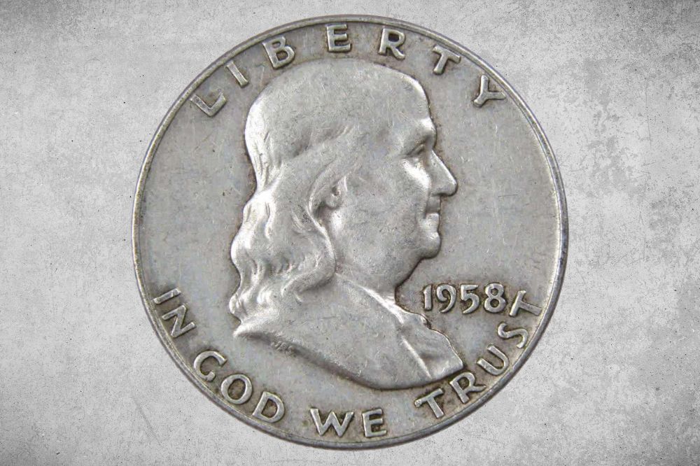 1958 Half Dollar Value