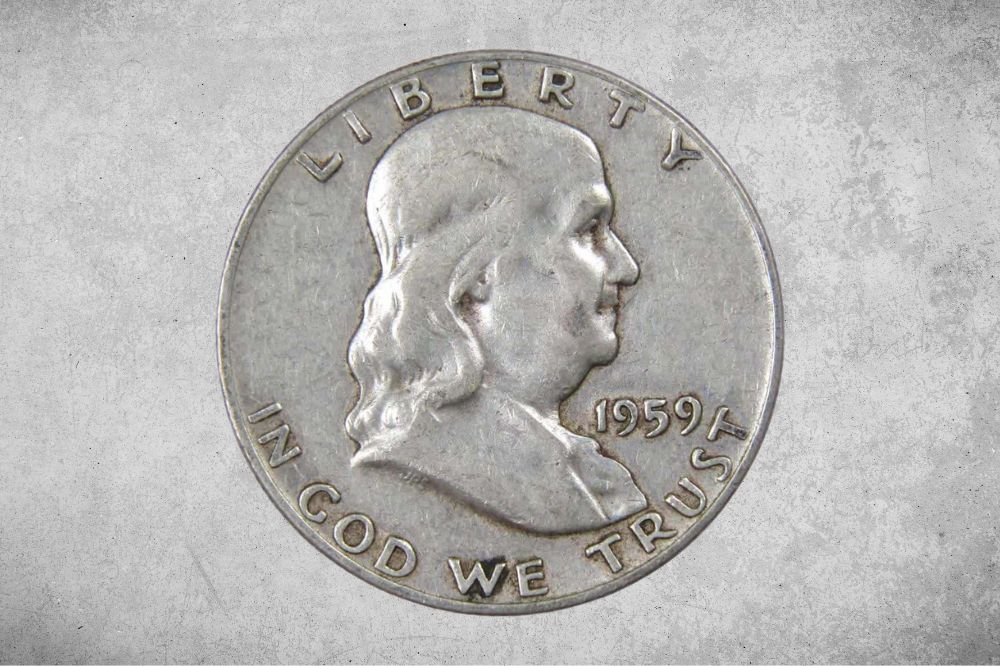 1959 Half Dollar Value