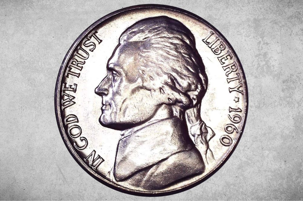 1960 Nickel Value