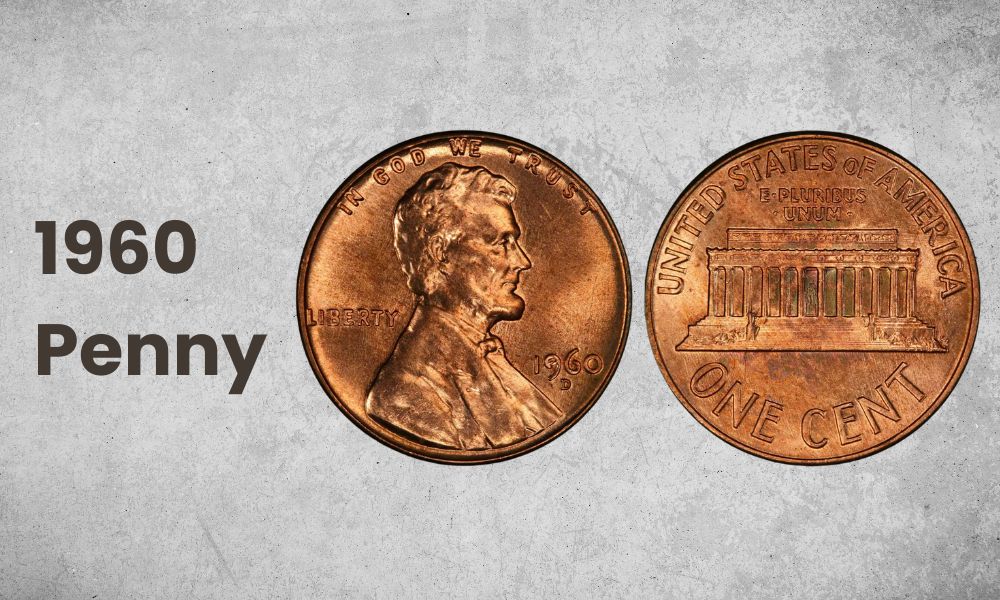 1960 Penny