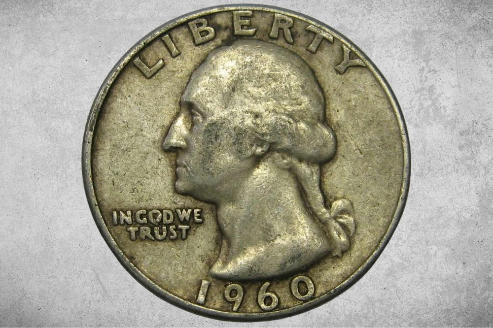 1960 Quarter Value