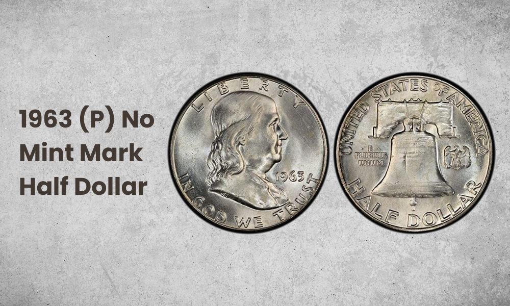 1963 (P) No Mint Mark Half Dollar