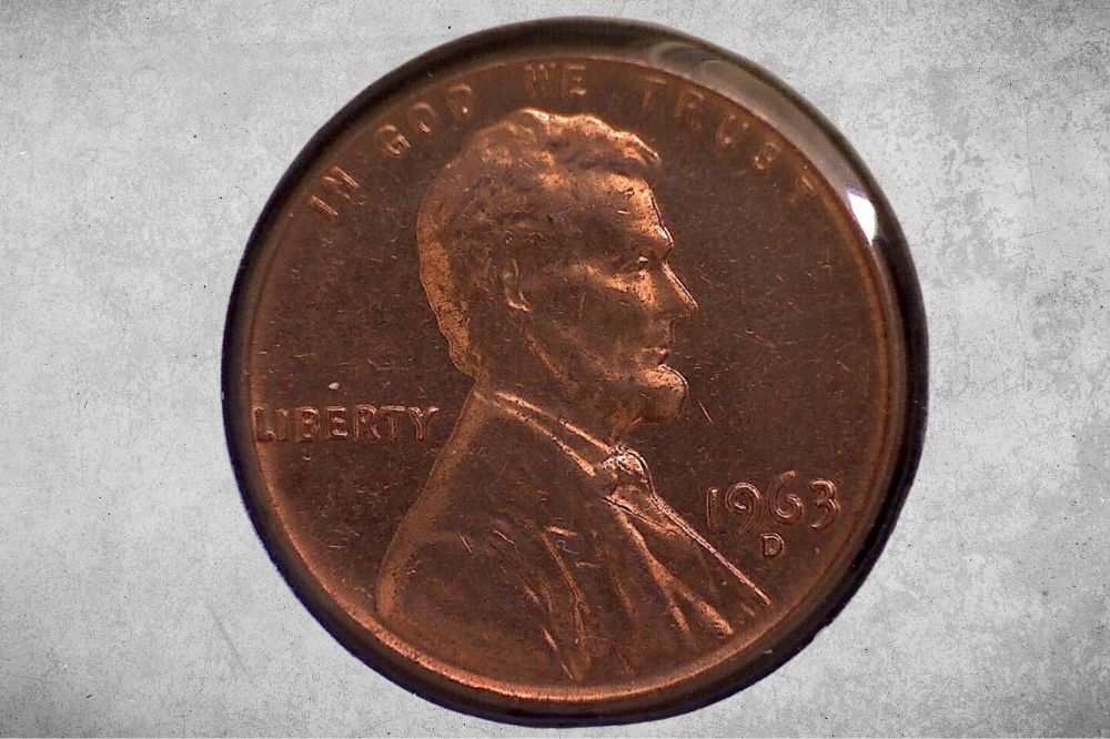 1963 Penny Value