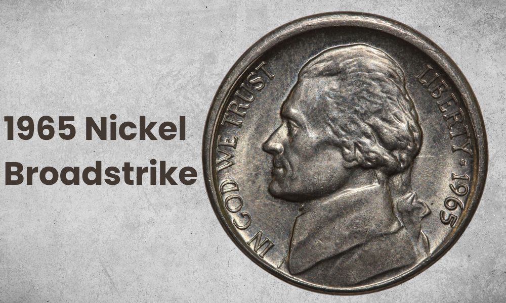 1965 Nickel Broadstrike 