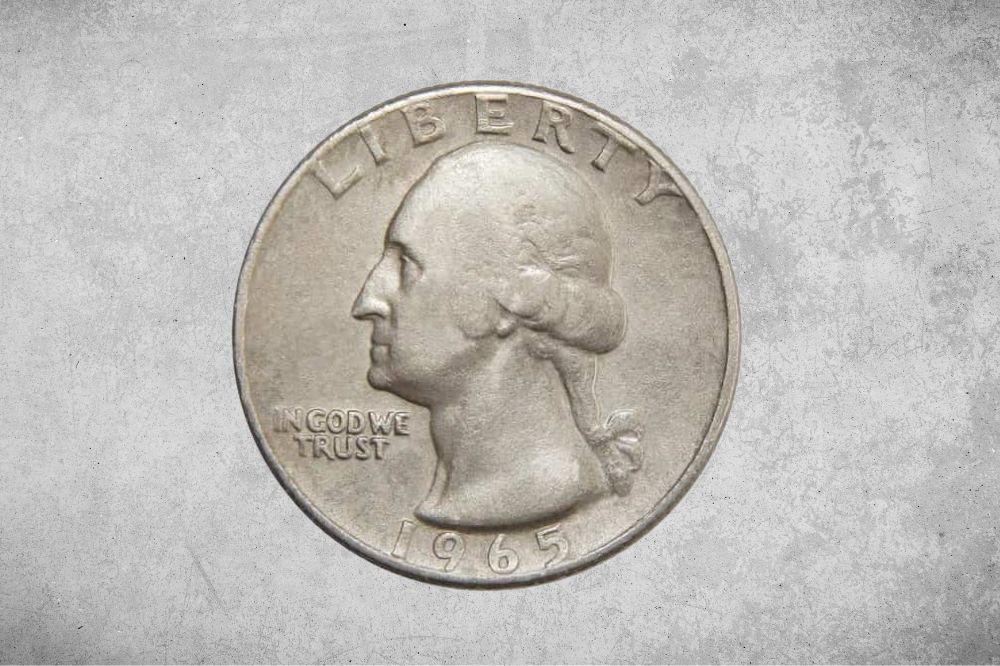 1965 Quarter Value