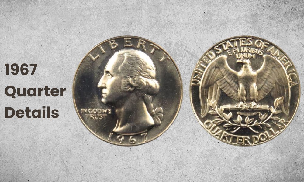 1967 Quarter Value Details