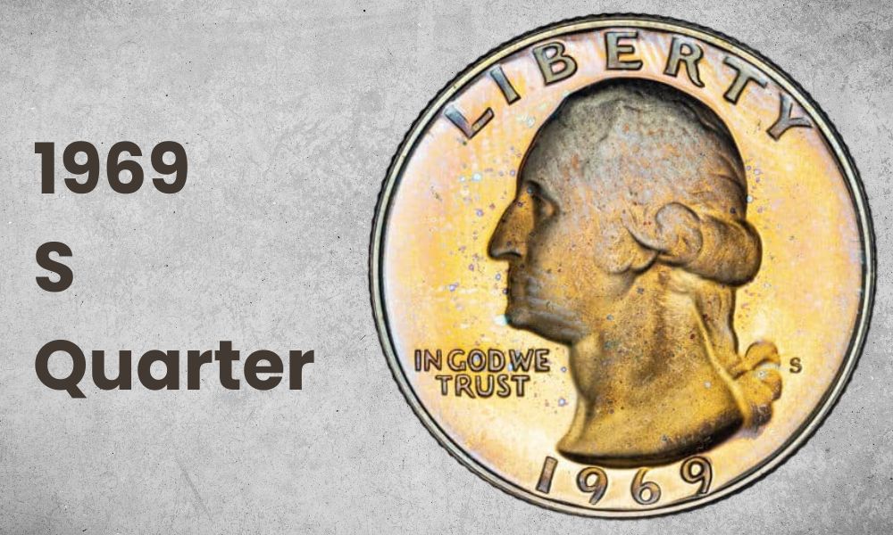 1969 S Quarter
