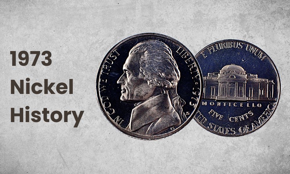 1973 Nickel History