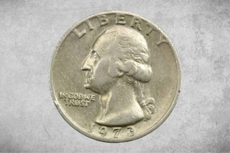 1973 Quarter Value