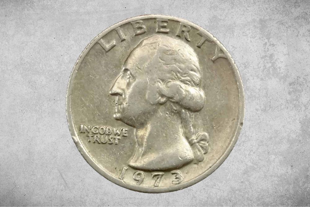 1973 Quarter Value