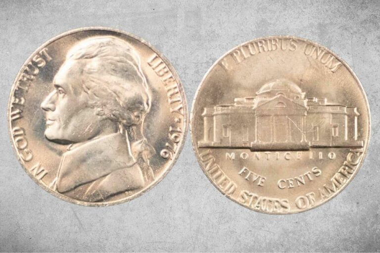 1976 Nickel Value