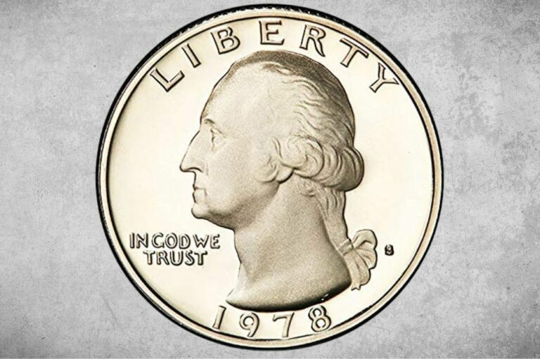 1978 Quarter Value