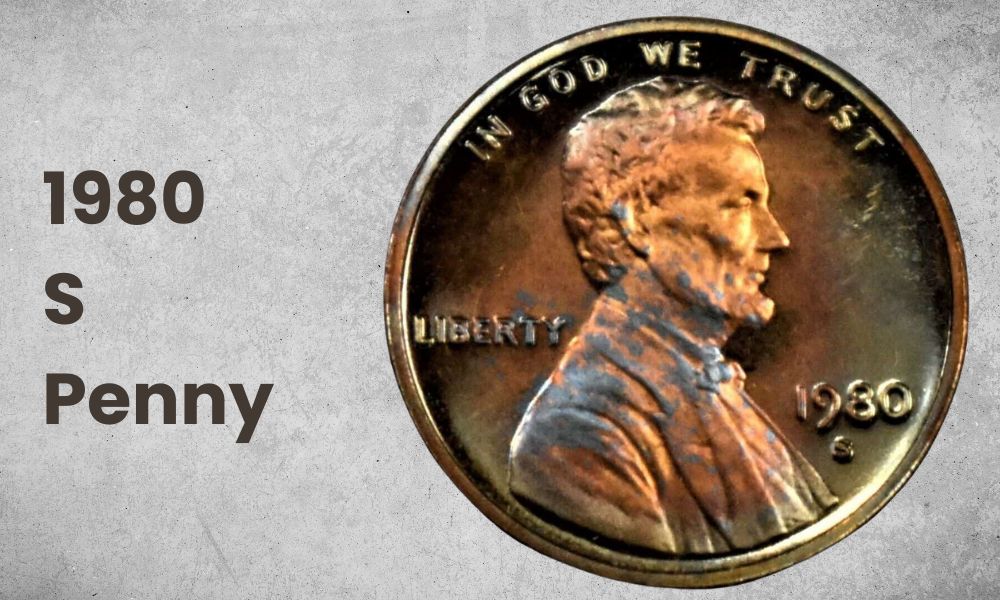 1980 S Penny