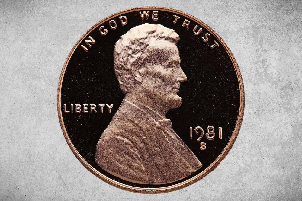 1981 Penny Value