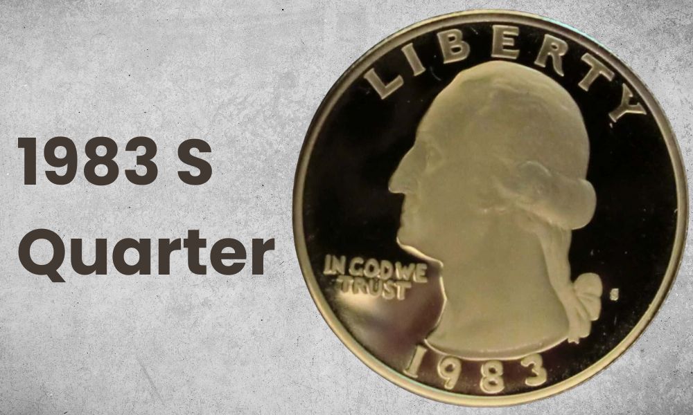 1983 S Quarter
