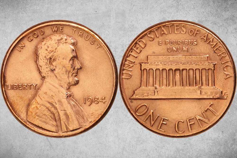 1984 Penny Value