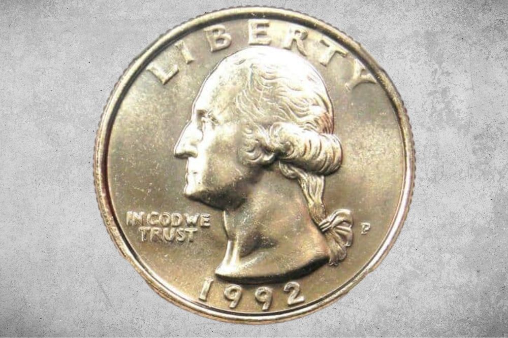1992 Quarter Value