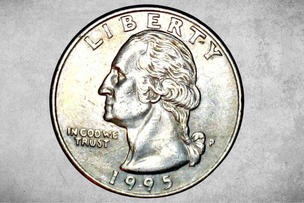 1995 Quarter Value