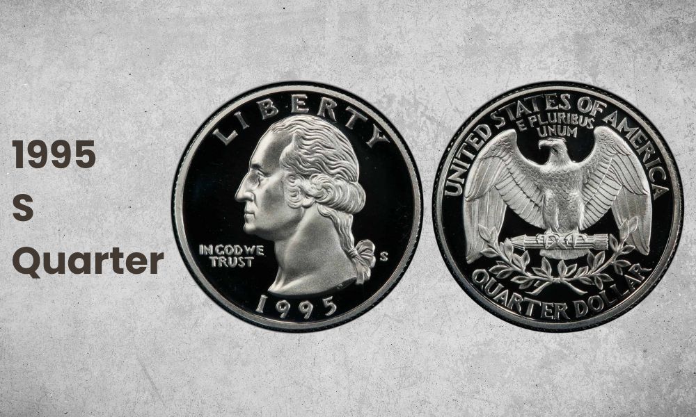 1995 S Quarter Value
