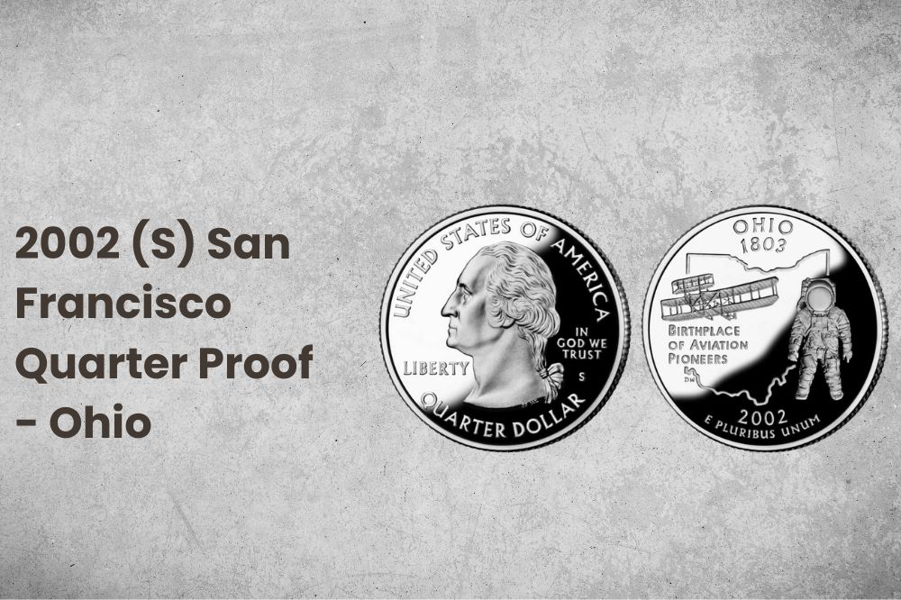 2002 (S) San Francisco Quarter Proof - Ohio