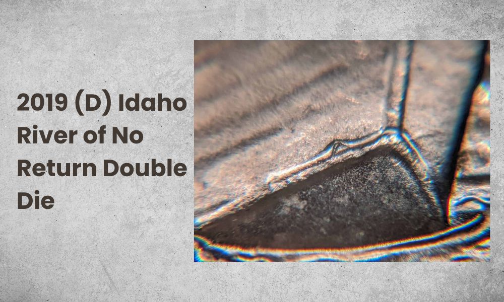2019 (D) Idaho River of No Return Double Die