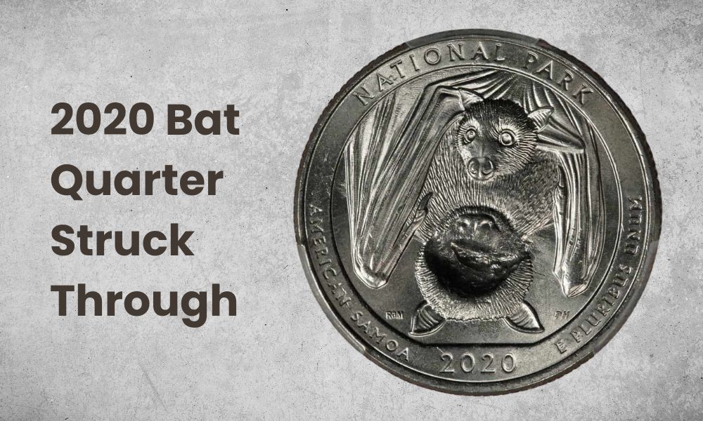2020 Bat Quarter Struck Through