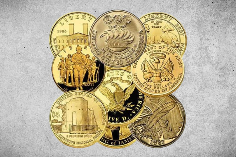 5-dollar Gold Coin Value