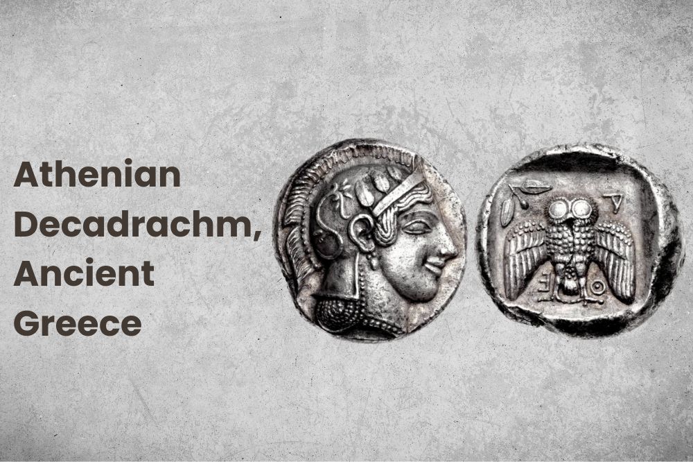 Athenian Decadrachm, Ancient Greece