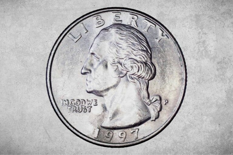 1997 Quarter Value