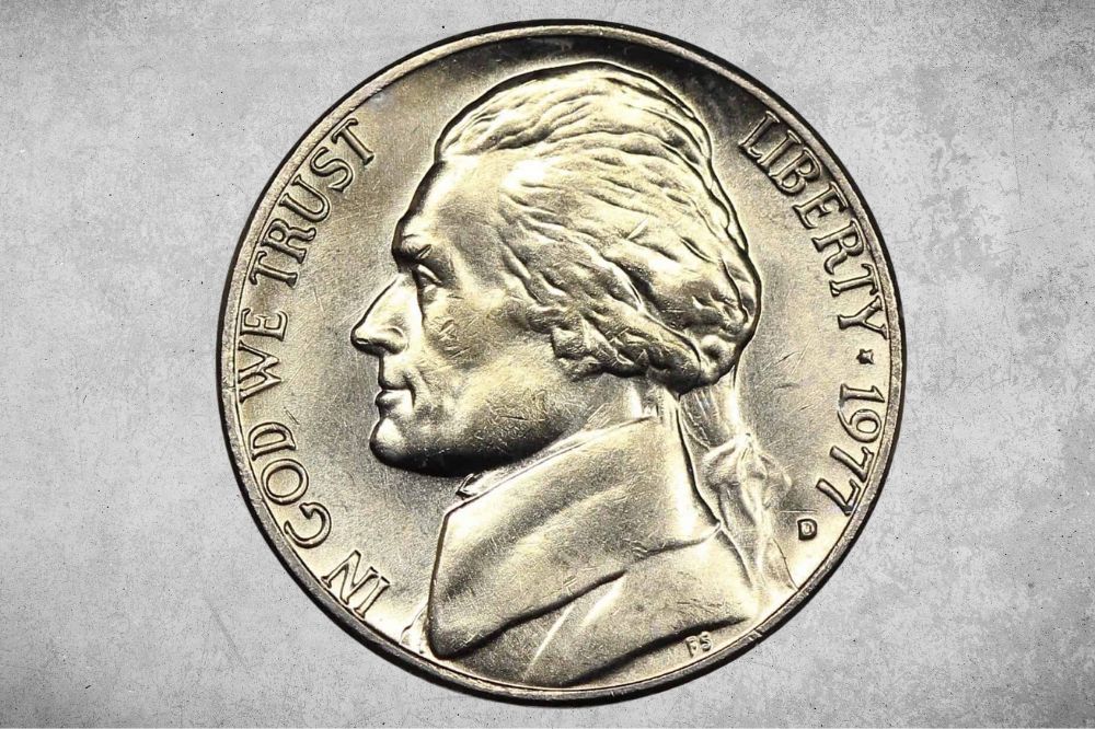 1977 Nickel Value