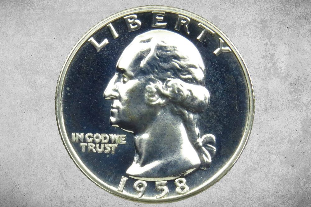 1958 Quarter Value
