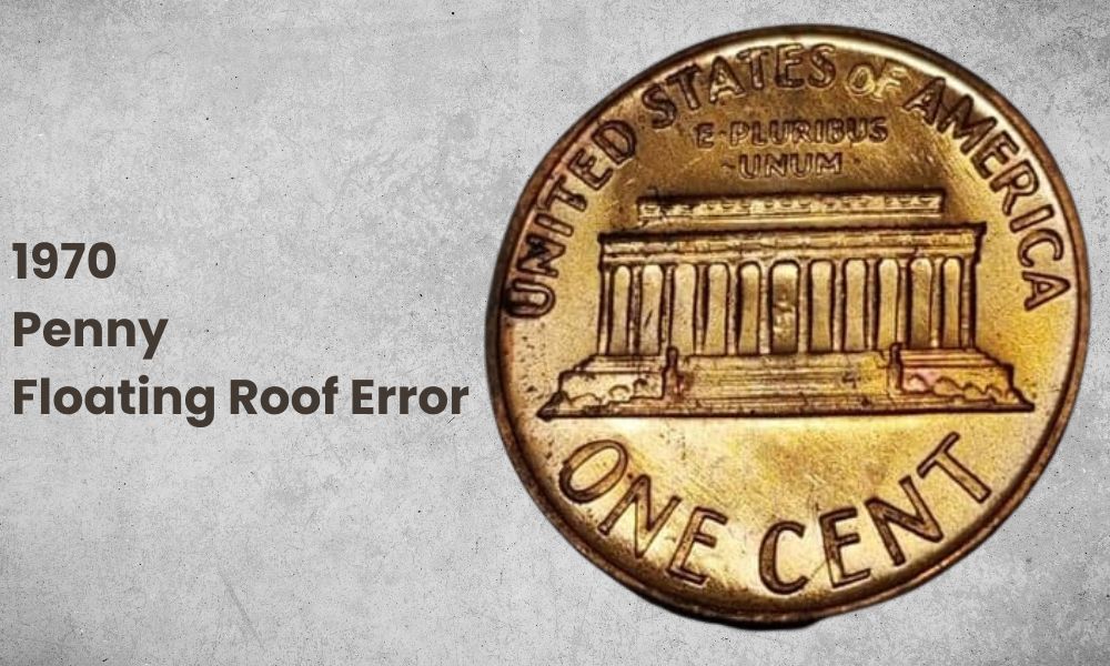 1970 Penny Value Floating Roof Error