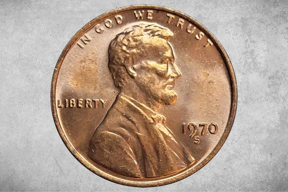 The 1970 Penny Value