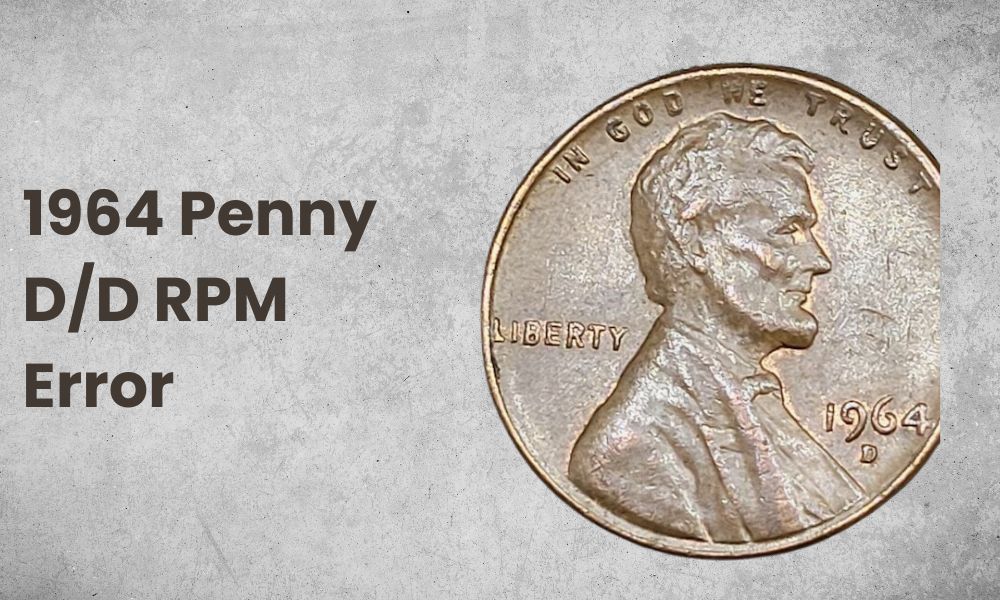 1964 Penny D/D RPM Error