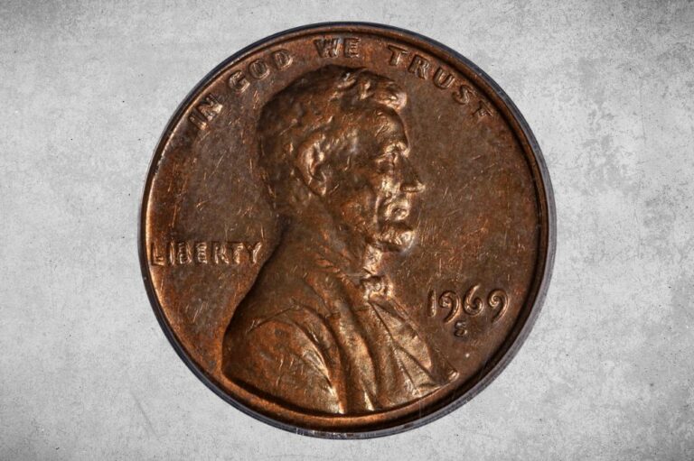1969 Penny Value