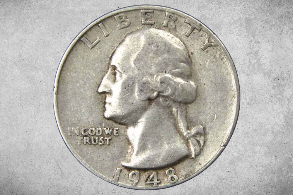 1948 Quarter Value