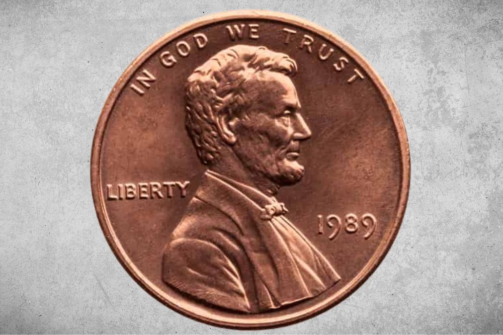 1989 Penny Value