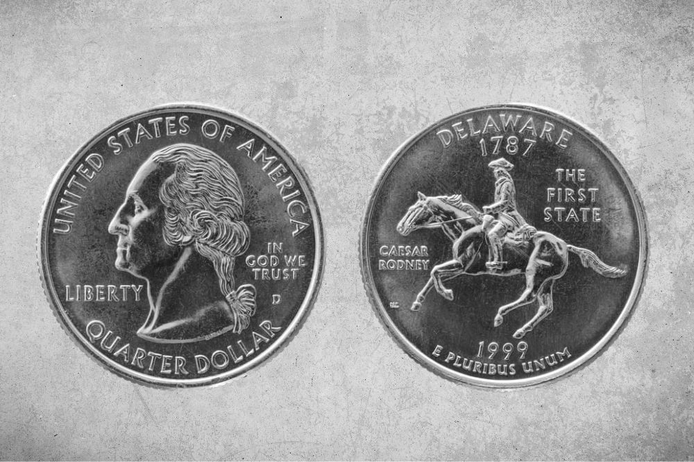 1999 Quarter Value