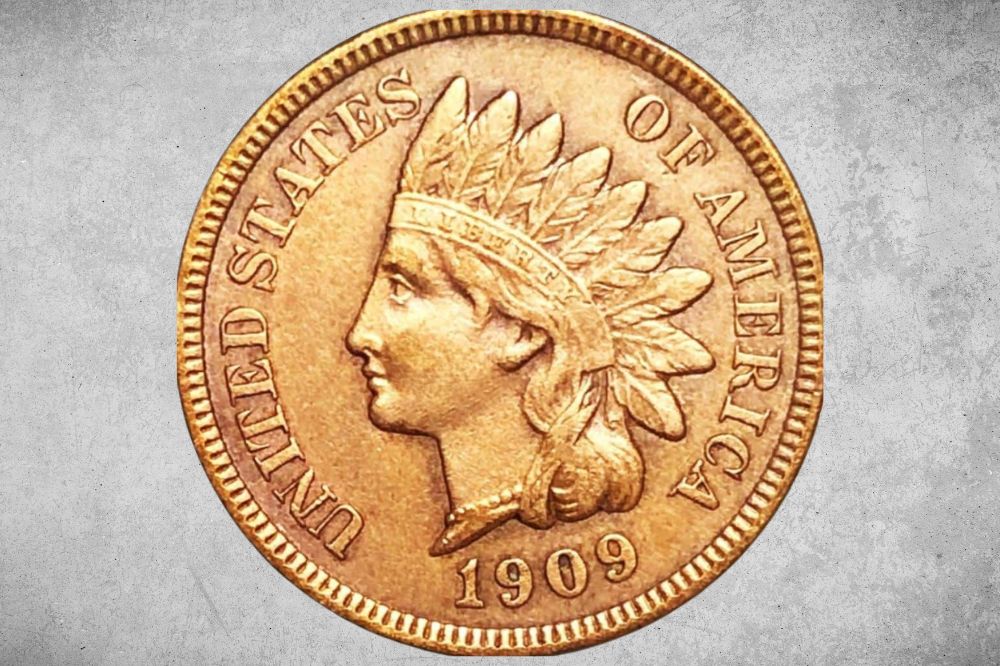 1909 Indian Head Penny Value