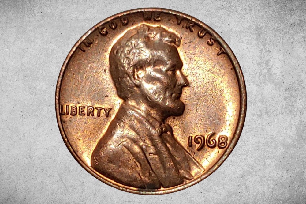 1968 Penny Value